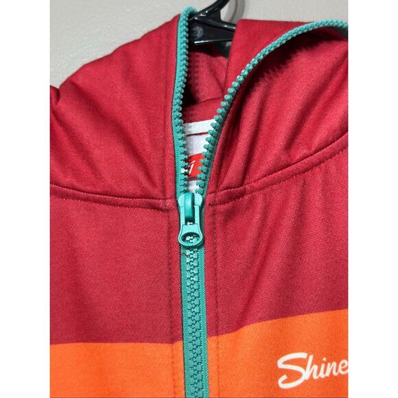 NWOT Shinesty The Backcountry Bomber Retro 70s Onesie Men's Large - Picture 6 of 14